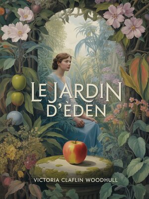 cover image of Le jardin d'Eden (traduit)